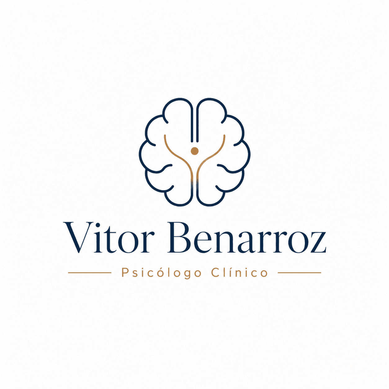 Logo Vitor Benarroz